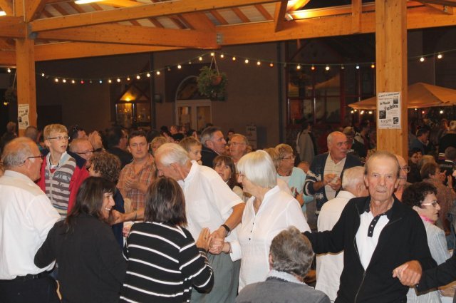 Sortie 2012 à Bitche - Le Bal de la soirée